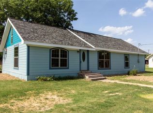 201 E South Front St, Frost, TX 76641