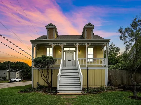 1401 Avenue L, Galveston, TX 77550