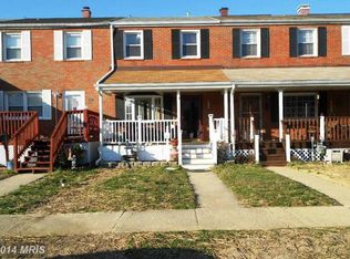 8164 Mid Haven Rd, Baltimore, MD 21222