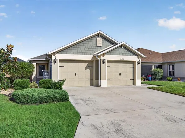 2137 LOCKLIN LANE, THE VILLAGES, FL 32163