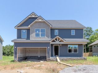 190 Hidden Spgs LOT 190, Clarksville, TN 37042
