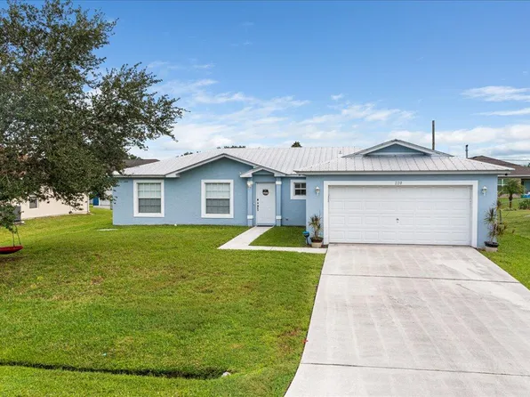 220 SW Aubudon Avenue, Port St Lucie, FL 34984