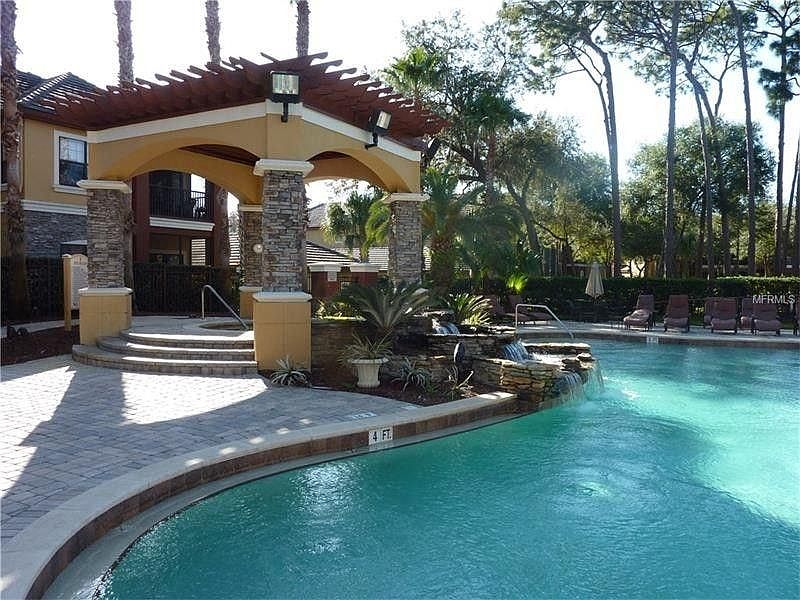 Heated Pool