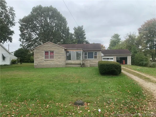 1435 CROZIER Avenue, Madison, IN 47250