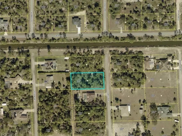719 Cortez Ave, Lehigh Acres, FL 33972