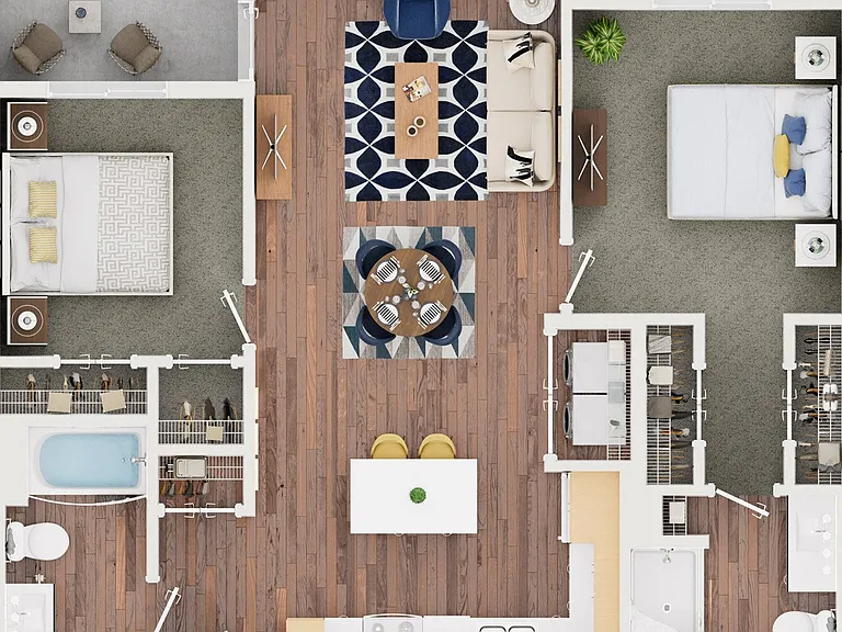 The Addie at Metro Center 55+ Apartments — Photo 59