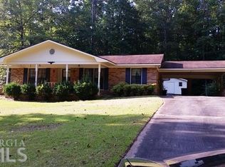 911 McCurdy Blvd, Manchester, GA 31816