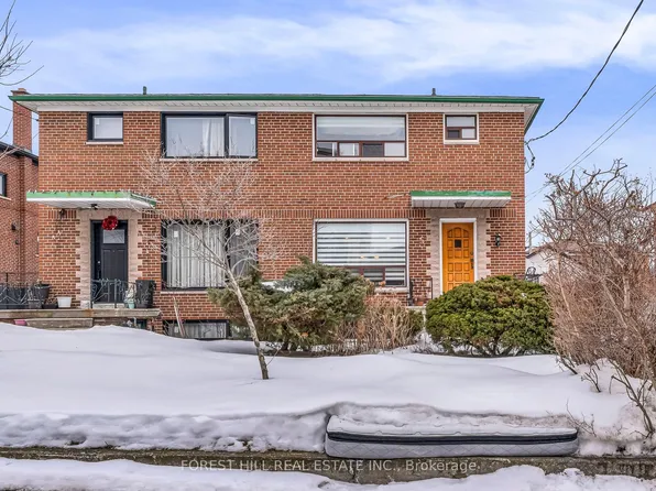 5 Woodenhill Ct #Basement, Toronto, ON M6M 1K8
