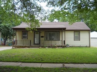 1814 Green Acres St, Wichita, KS 67218