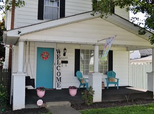 1522 Walnut St, Kenova, WV 25530