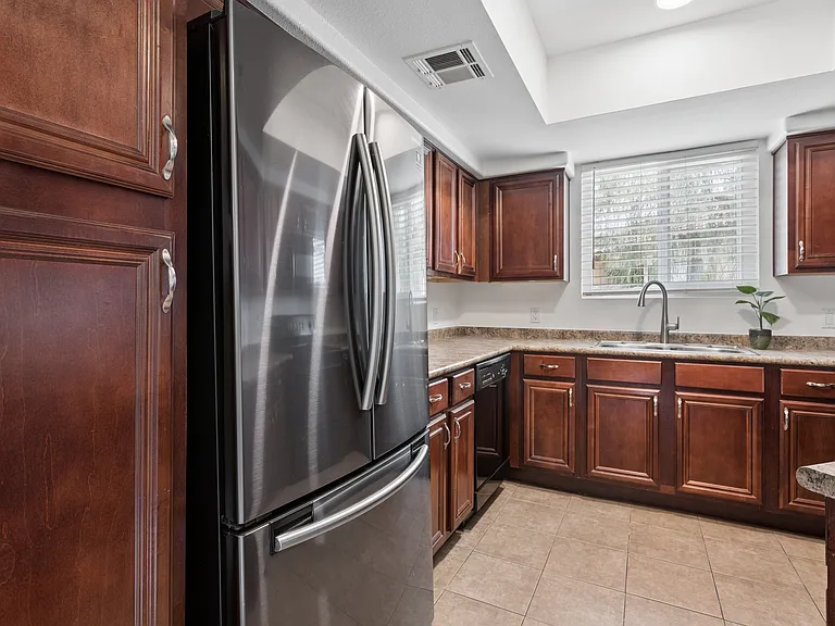 New windows brighten your kitchen