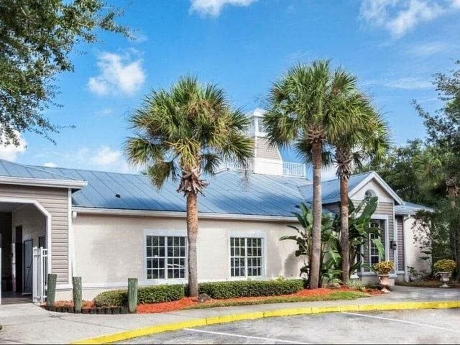 Reef Club Apartments In Kissimmee Florida