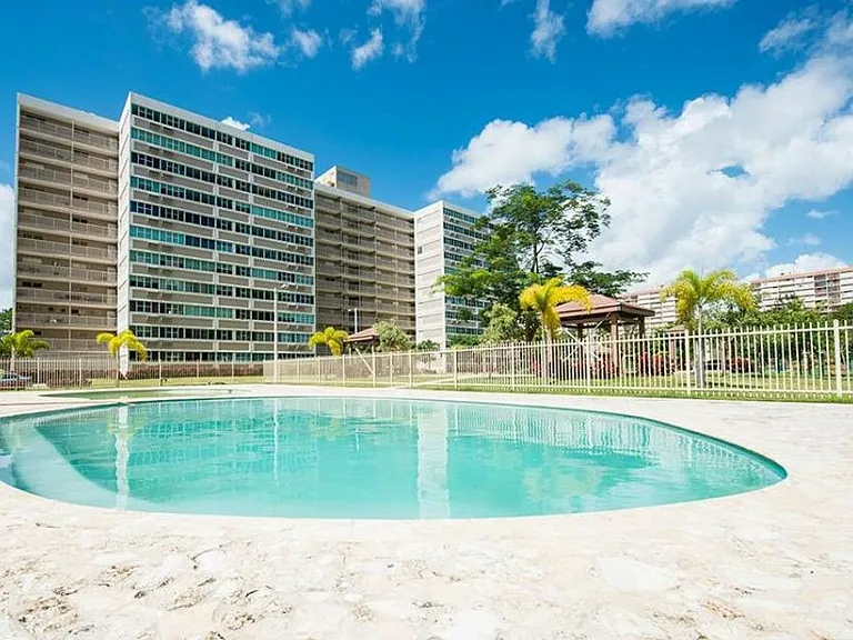 Cond San Juan View 852 Calle Eider Apt 706 — Photo 1
