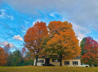 157 Upper Hollow Rd, Stowe, VT 05672