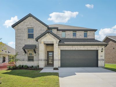 1208 Staffords Point Ln, Anna, TX, 75409