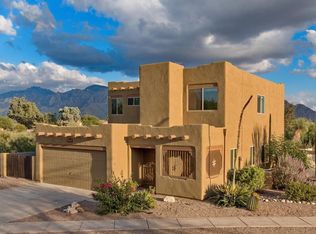 11780 N Copper Butte Dr, Oro Valley, AZ 85737