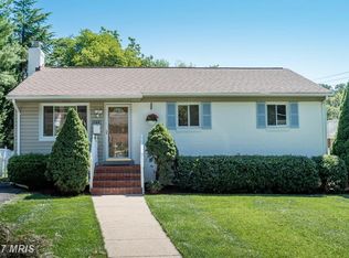 3223 Holly Hill Dr, Falls Church, VA 22042