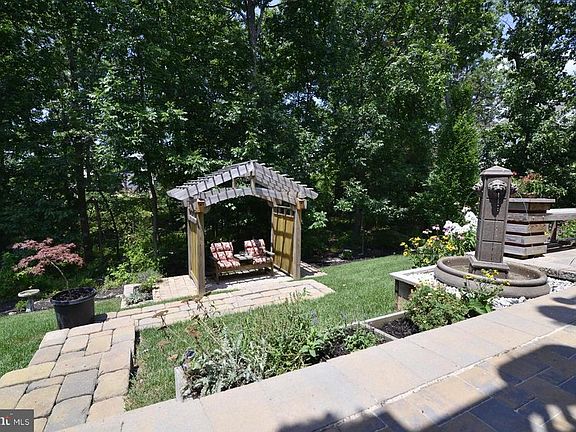 Backyard Gazebo