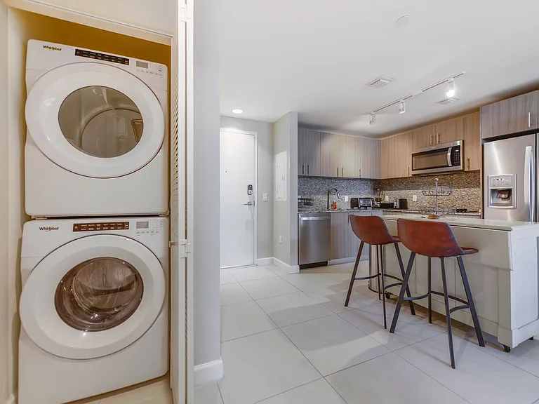 Washer/Dryer
