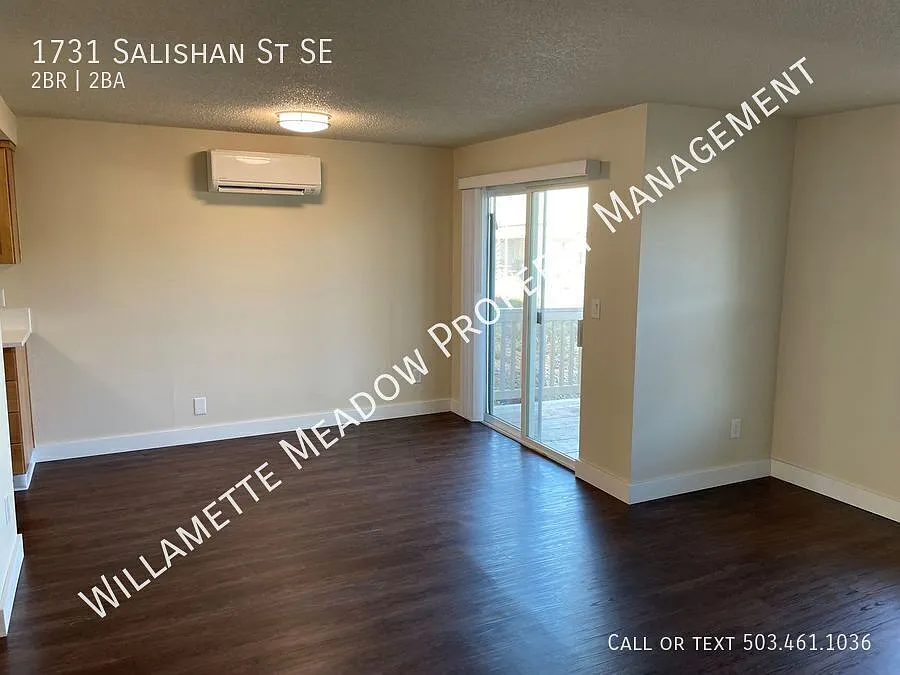 $250 off First Month! Modern & Updated 2 Bedrooms, 1.5 Bathroom on Salishan — Photo 3