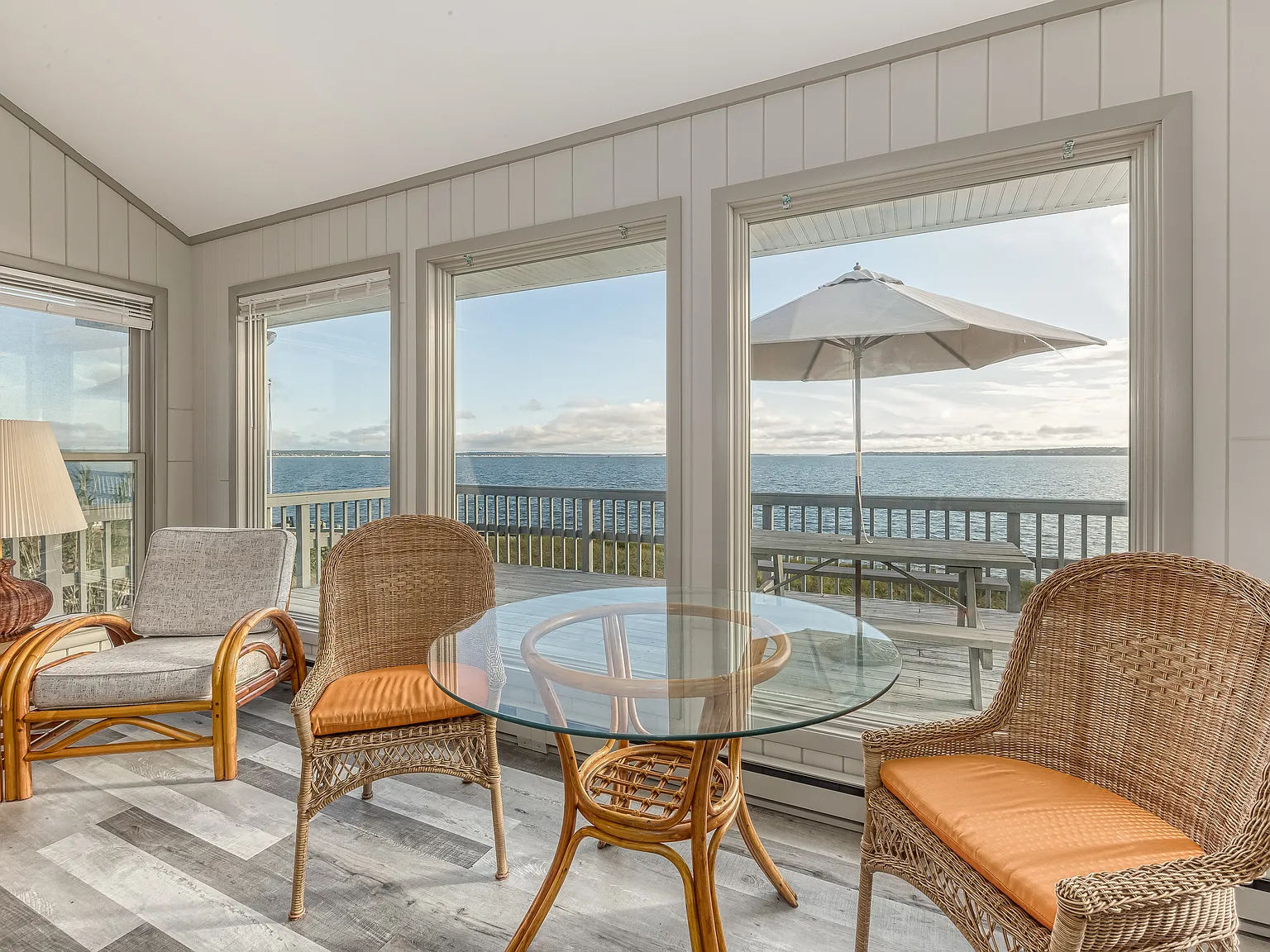 Charming Bayfront Retreat- 1355 Watersedge Way Southold — Photo 3