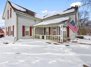 10472 Township Road 80, Thornville, OH 43076