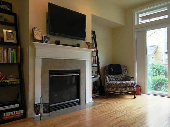 Gas Fireplace