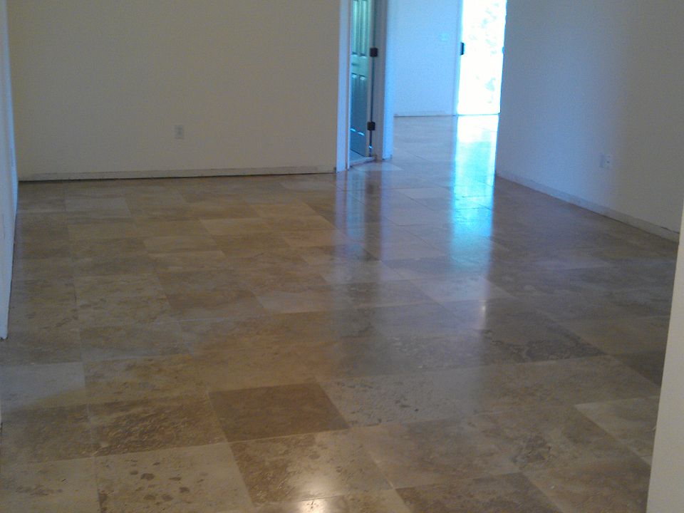 Beautiful Travertine