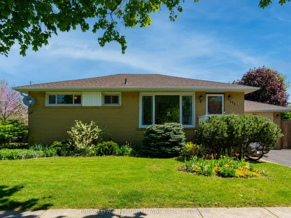 177 Delrex Blvd, Halton Hills, ON L7G 4E4