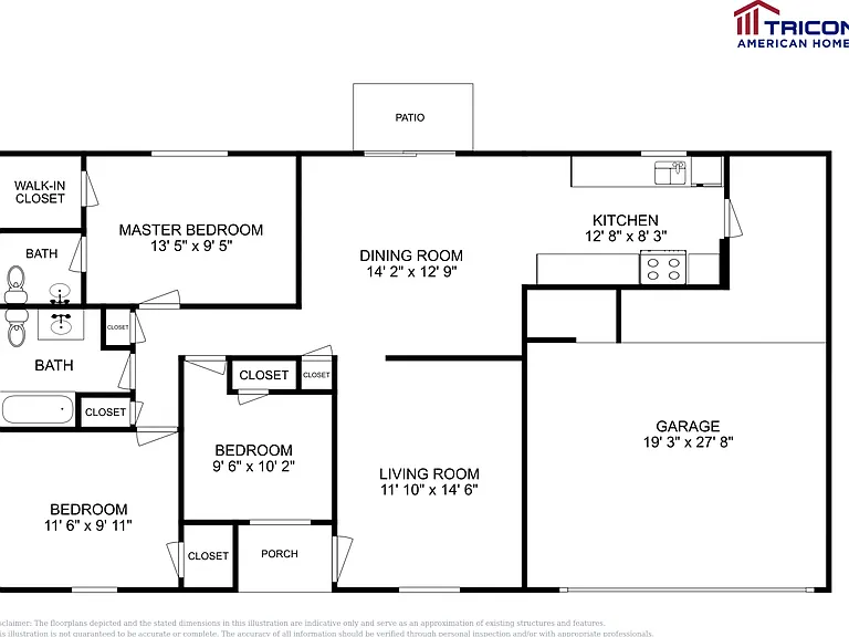 1308 Timberview Ln — Photo 17