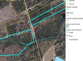 Tbd Hillcreek Rd, Wagram, NC 28396