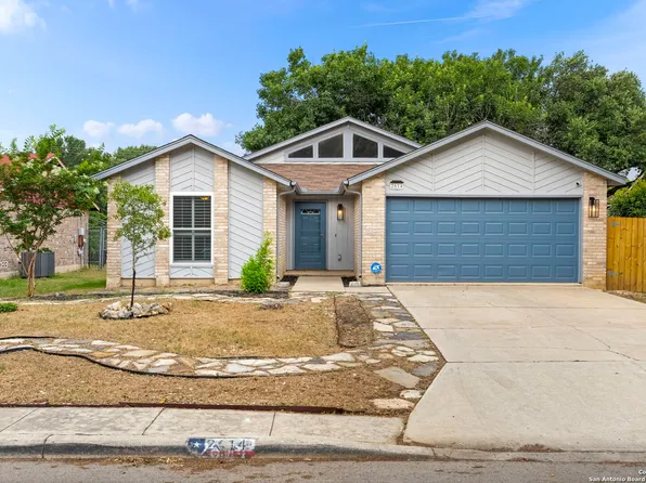 2614 Moss Bluff St, San Antonio, TX 78232