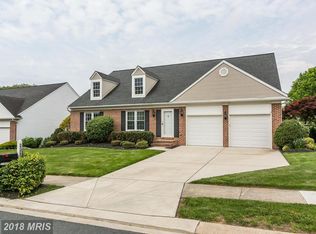 1211 Queensway Ct, Bel Air, MD 21014