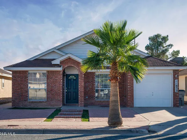11872 Balladeer Ave, El Paso, TX 79936
