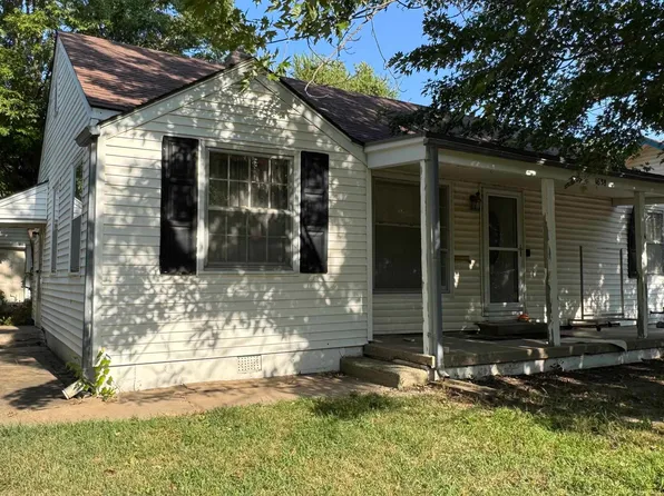 1638 N Payne Ave, Wichita, KS 67203