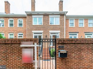 1053 N Stafford St #18B, Arlington, VA 22201