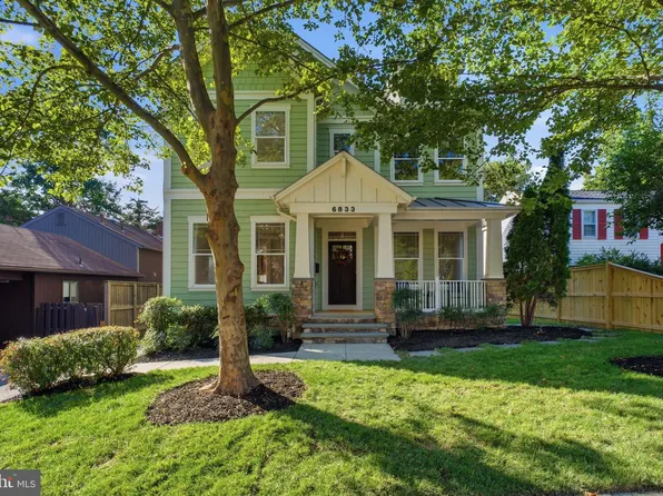 6833 19th Rd N, Arlington, VA 22205