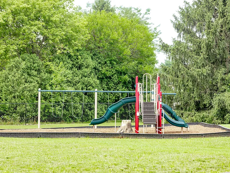 Playground at University Park Apartments