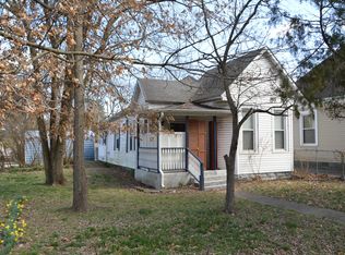 2058 N Grant Ave, Springfield, MO 65803