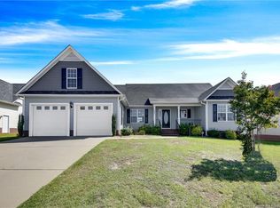 1691 Kershaw Loop, Fayetteville, NC 28314