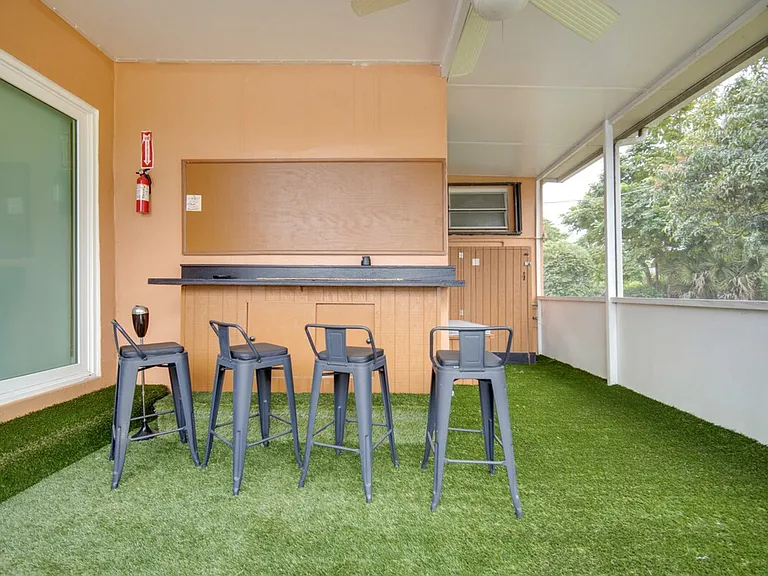Patio