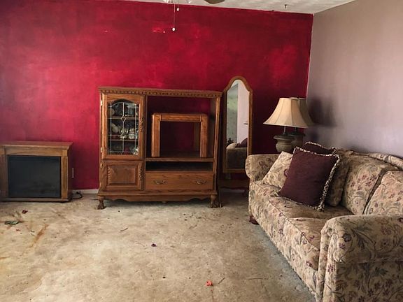 Looking into Living Room