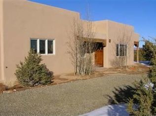 55 Coyote Trl, Santa Fe, NM 87508
