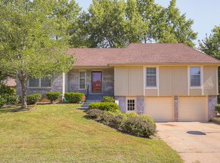 1705 S. W. New Orleans, Lees Summit, MO 64081