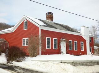 2219 Poolville Rd, Hubbardsville, NY 13355