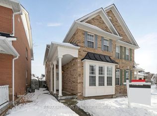 33 Christian Reesor Park Ave, Markham, ON L6B1B6