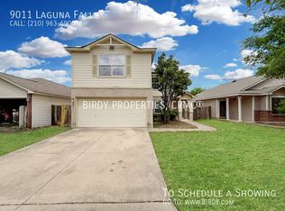9011 Laguna Fls, San Antonio, TX 78251