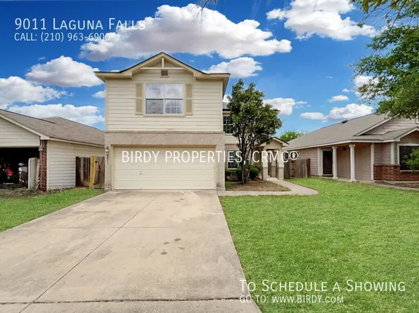 9011 Laguna Fls, San Antonio, TX 78251