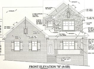 617 Spring Hill Dr LOT 21, Smyrna, TN 37167
