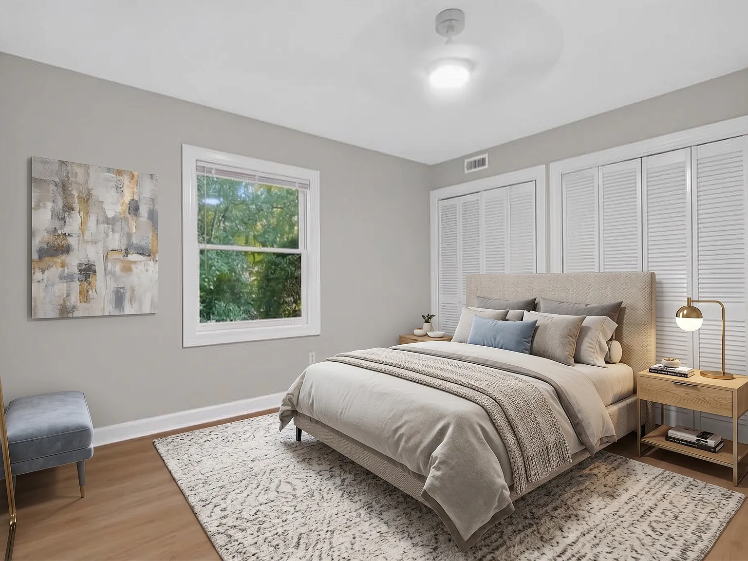 2 bed, 1098 sqft, $1,400 — Photo 3